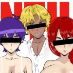 Misanthropy hentai game cover