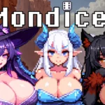 Mondice hentai game cover