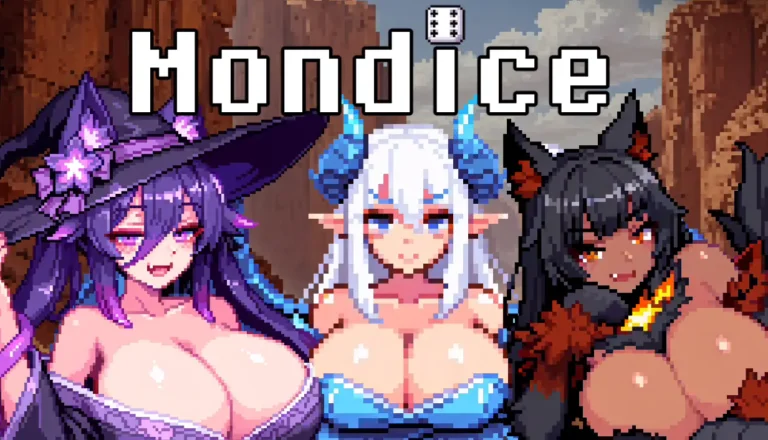 Mondice cover Mondice cover