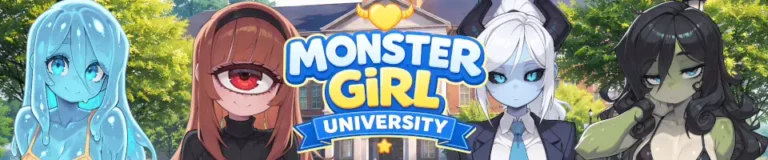 Monster Girl University cover Monster Girl University cover