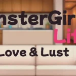 MonsterGirl Life : Love & Lust hentai game cover