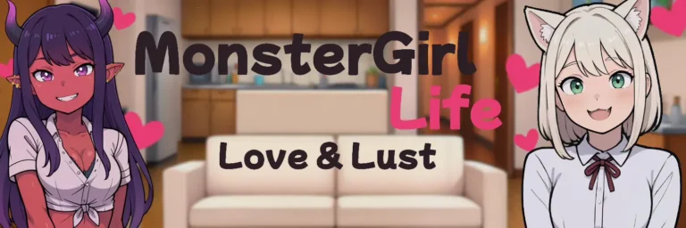 MonsterGirl Life : Love & Lust cover