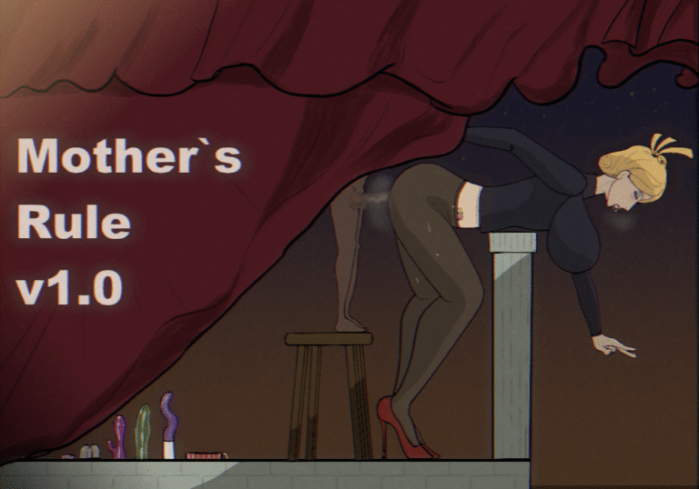 Mother’s Rules cover