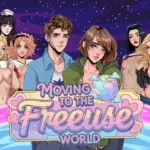 Moving to the Freeuse World! hentai game cover