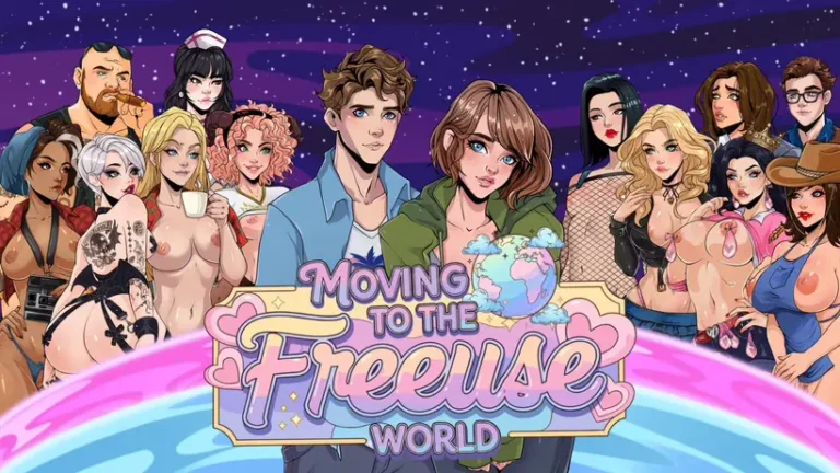 Moving to the Freeuse World! cover Moving to the Freeuse World! cover