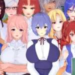 My College Memories hentai game cover