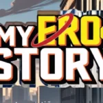 My Ero Story hentai game cover