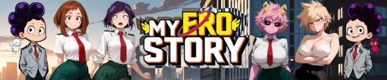 My Ero Story cover My Ero Story cover