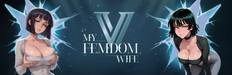 My Femdom Wife cover