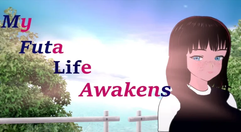 My Futa Life Awakens cover