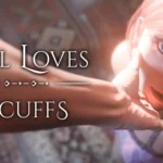 My Girl Loves Handcuffs hentai game cover