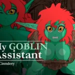 My Goblin Assistant hentai game cover