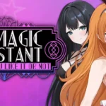 My Magical Assistant hentai game cover