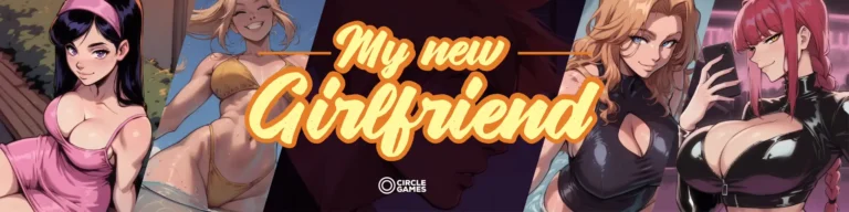 My New Girlfriend cover