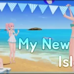 My New Island Life hentai game cover