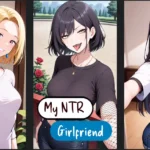 My NTR Girlfriend hentai game cover