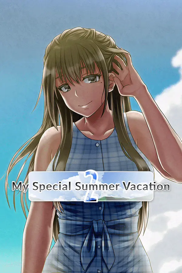 My Special Summer Vacation 2 cover