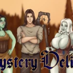 Mystery Delivery hentai game cover