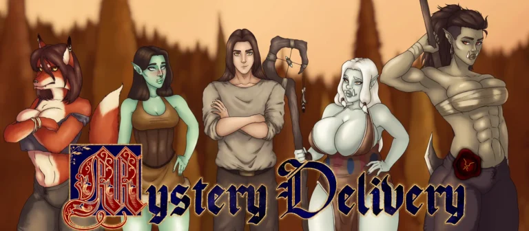 Mystery Delivery cover