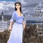 Naked Ambition hentai game cover