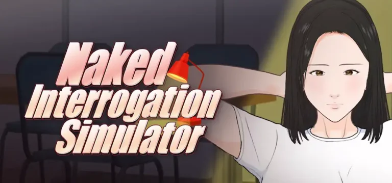 Naked Interrogation Simulator cover Naked Interrogation Simulator cover