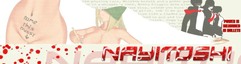 Nayitoshi – Fight for the Skyline cover