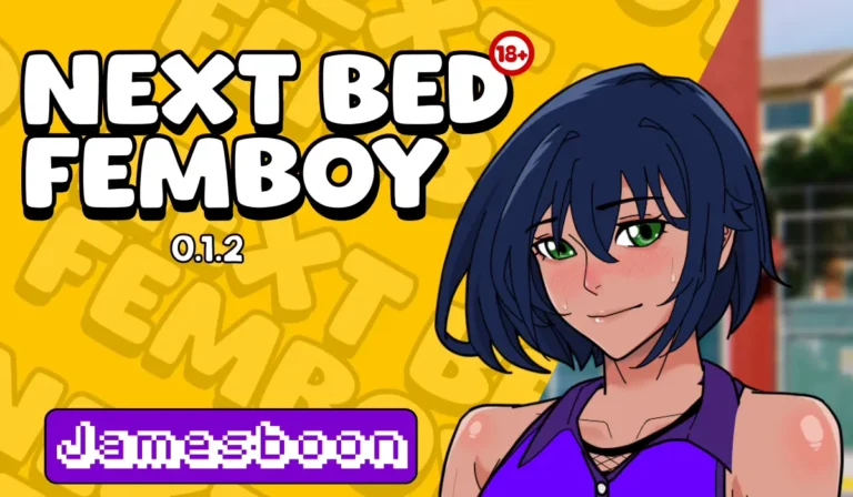 Next Bed Femboy cover Next Bed Femboy cover