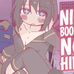 Night Bookstore, Now Hiring. hentai game cover