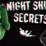 Night Shift: Secrets hentai game cover