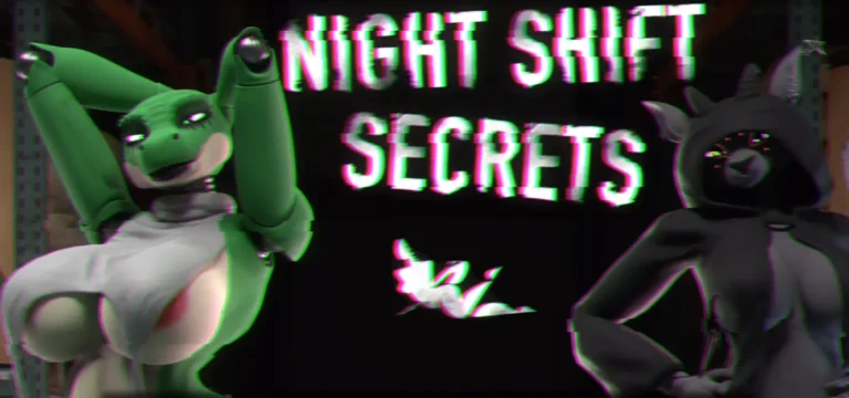 Night Shift: Secrets cover