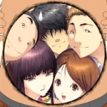Ningen Debris hentai game cover