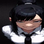 No Luck for Me hentai game cover