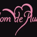 Nom de Plume hentai game cover