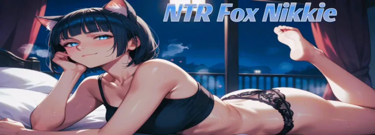 NTR FOX Nikkie Mobile cover