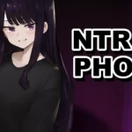 NTR Phone hentai game cover