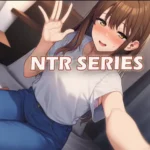 NTR Series hentai game cover