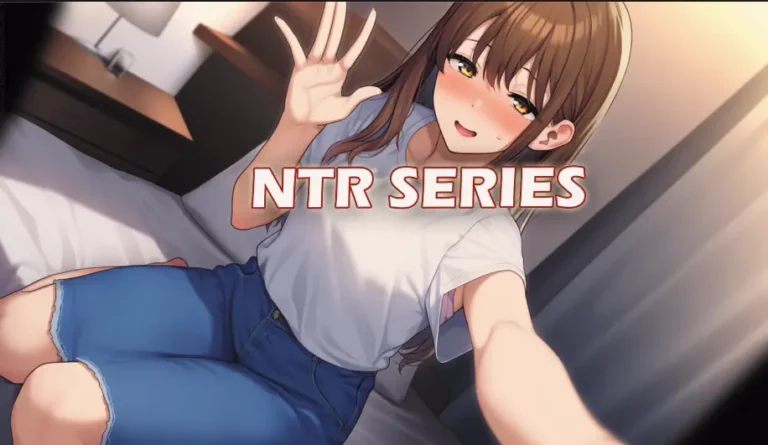 NTR Series cover NTR Series cover