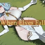 NTR: When Elves Fall hentai game cover