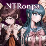 NTRonpa hentai game cover