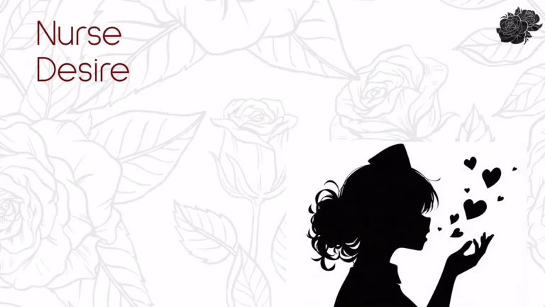 Nurse Desire cover Nurse Desire cover