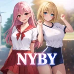 NYBY – Not Your Best Year hentai game cover