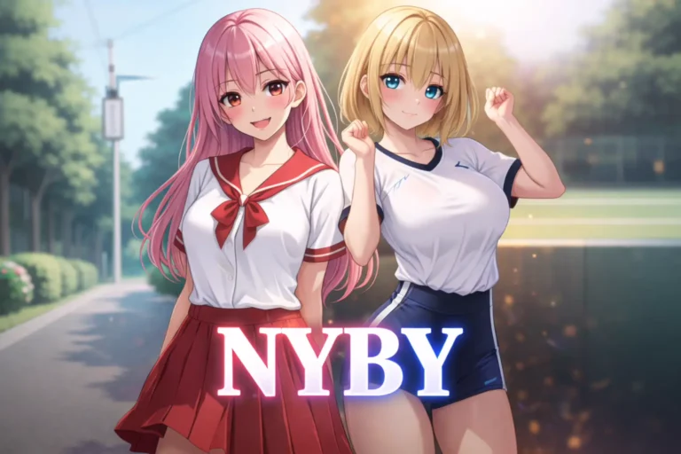 NYBY – Not Your Best Year cover
