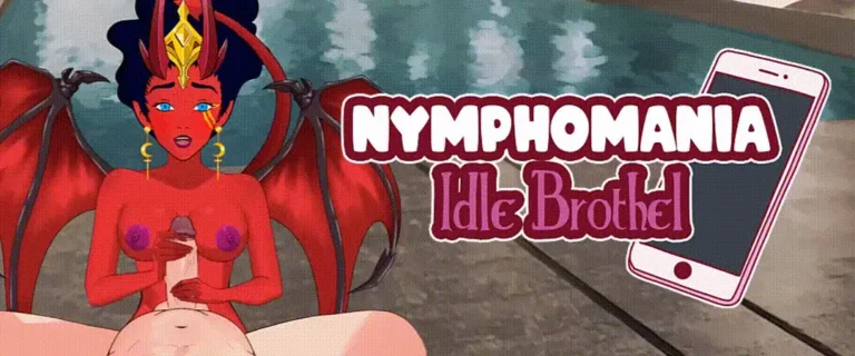 Nymphomania: Idle Brothel cover Nymphomania: Idle Brothel cover