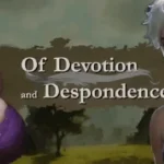 Of Devotion and Despondence: REBRED hentai game cover
