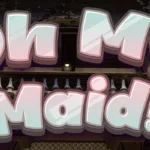 Oh My Maid! hentai game cover