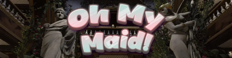 Oh My Maid! cover