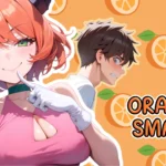 Orange Smash hentai game cover