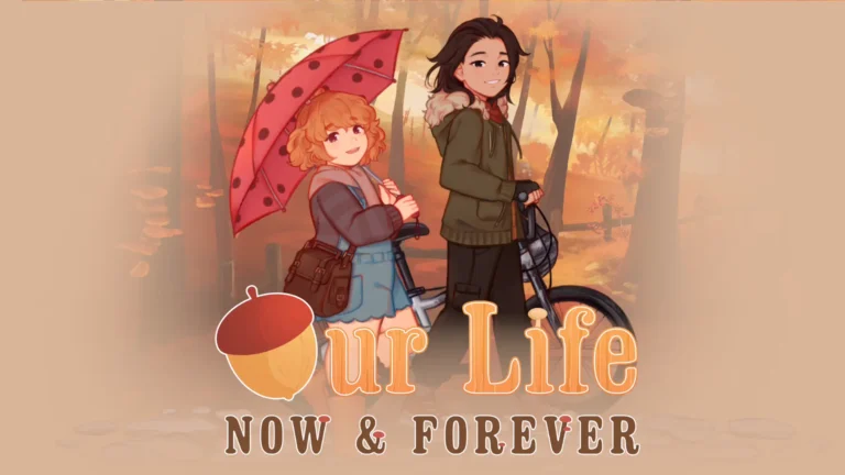 Our Life: Now & Forever cover