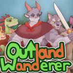 Outland Wanderer hentai game cover