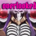 OverLooked hentai game cover